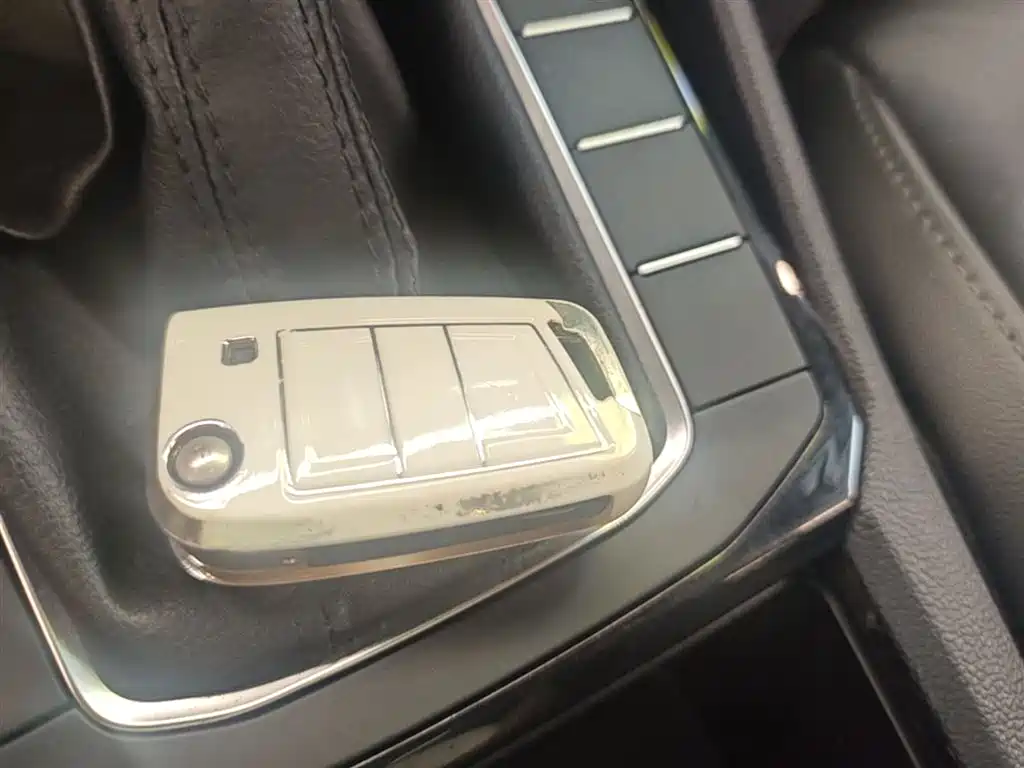 Volkswagen Sagitar 2019 280TSI DSG Comfort Edition China VI фото 9