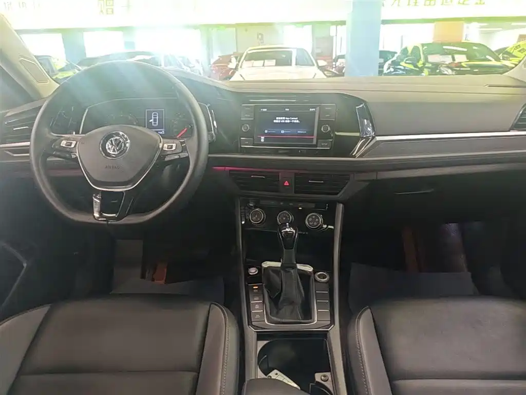 Volkswagen Sagitar 2019 280TSI DSG Comfort Edition China VI фото 10