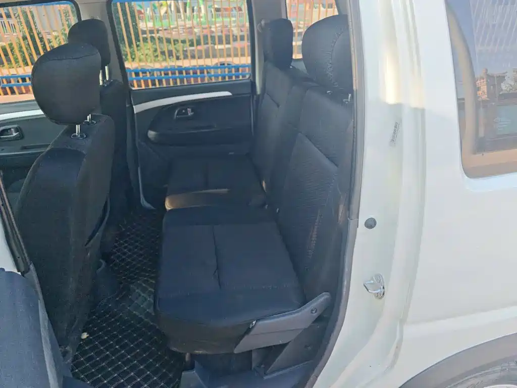 BAIC Changhe Changhe Beidouxing X5 2021 2020 1.4L Comfort