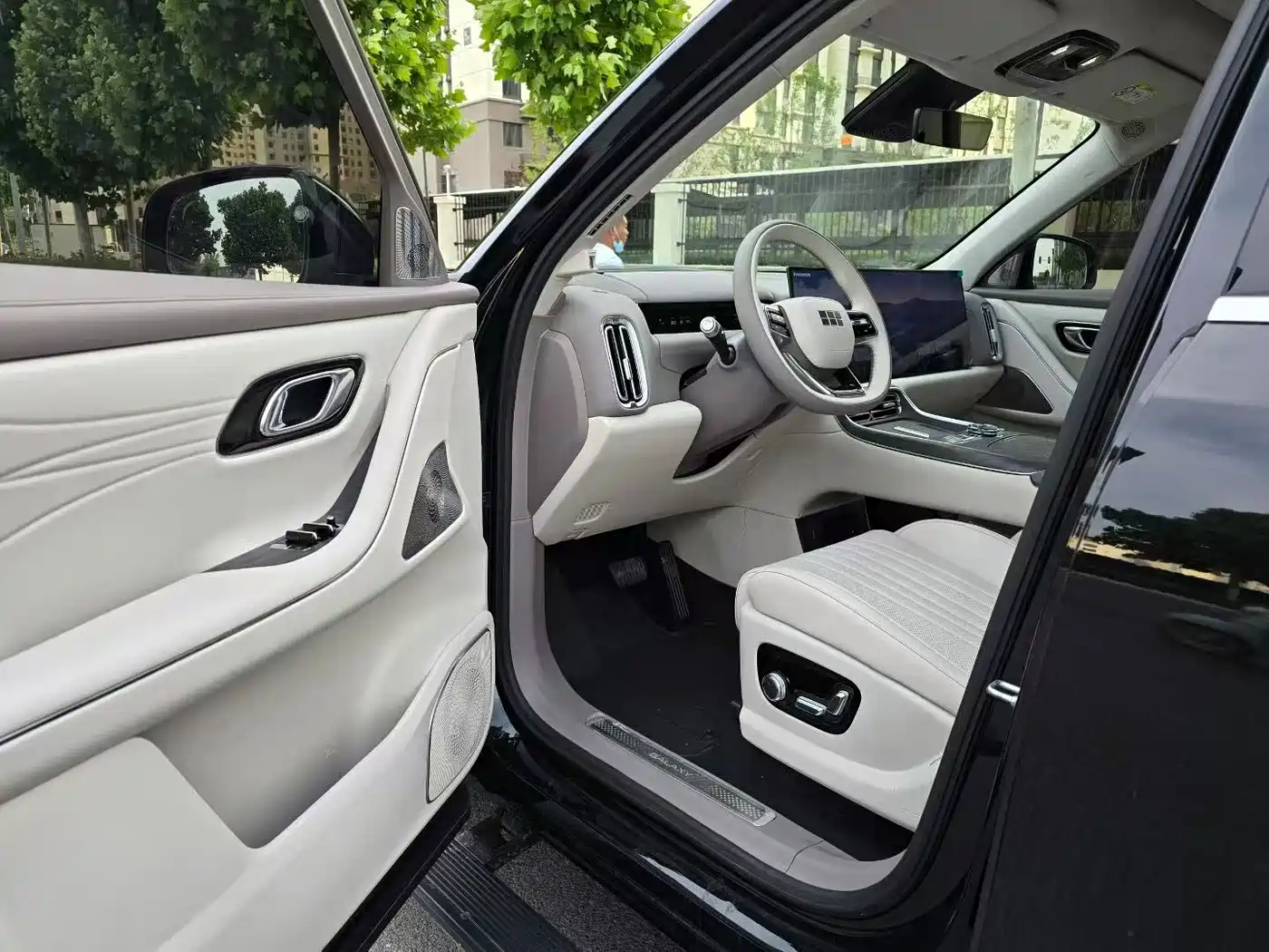 Geely Galaxy Galaxy M9 2025 Base Model фото 7