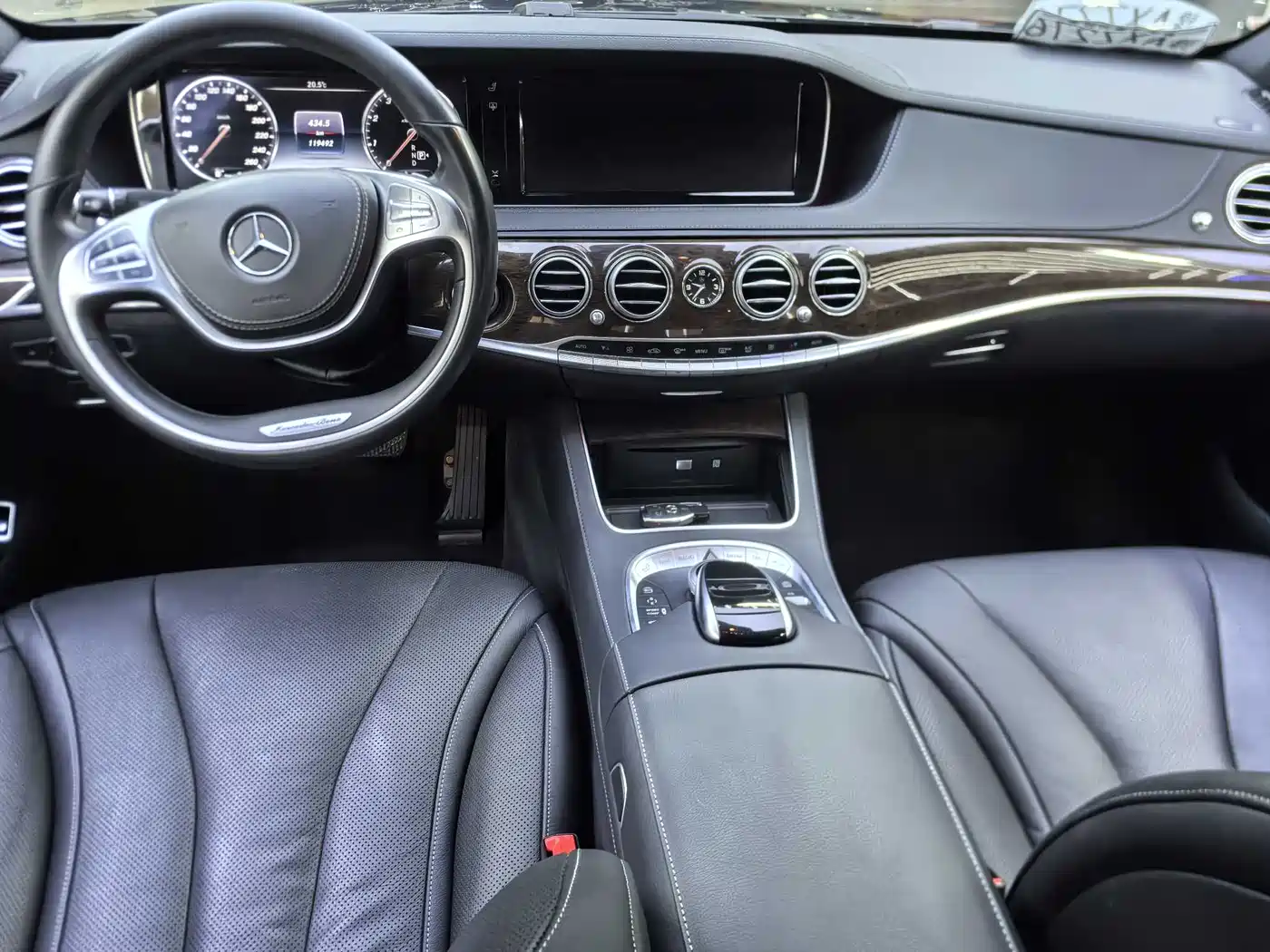 Mercedes-Benz S-Class 2017 S 320 L Business фото 10