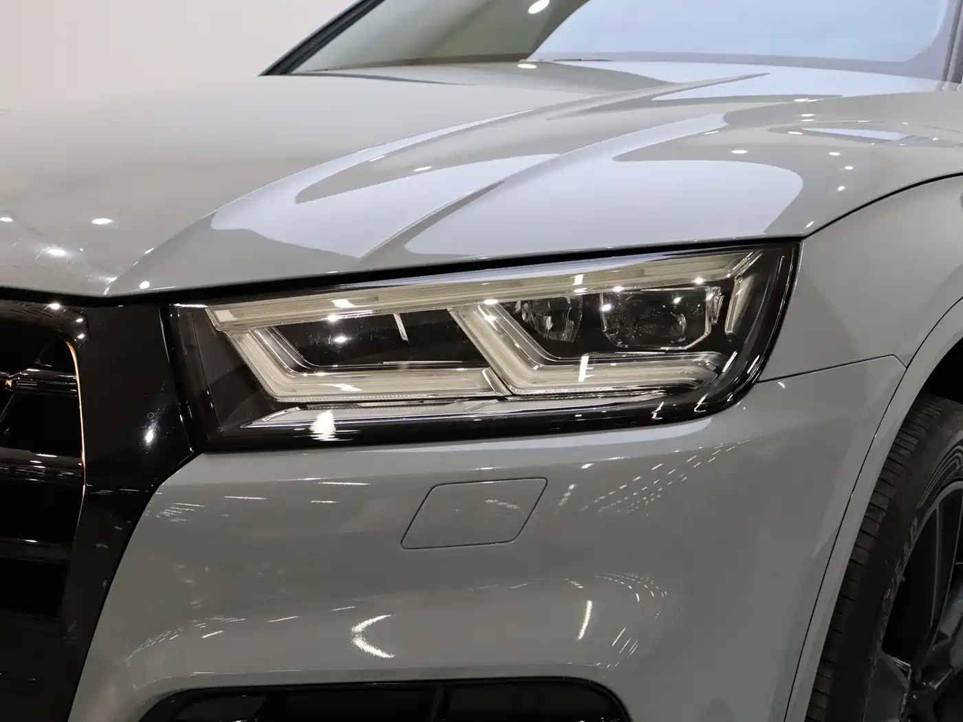 Audi Q5L 2020 45 TFSI Exclusive Fashion фото 11