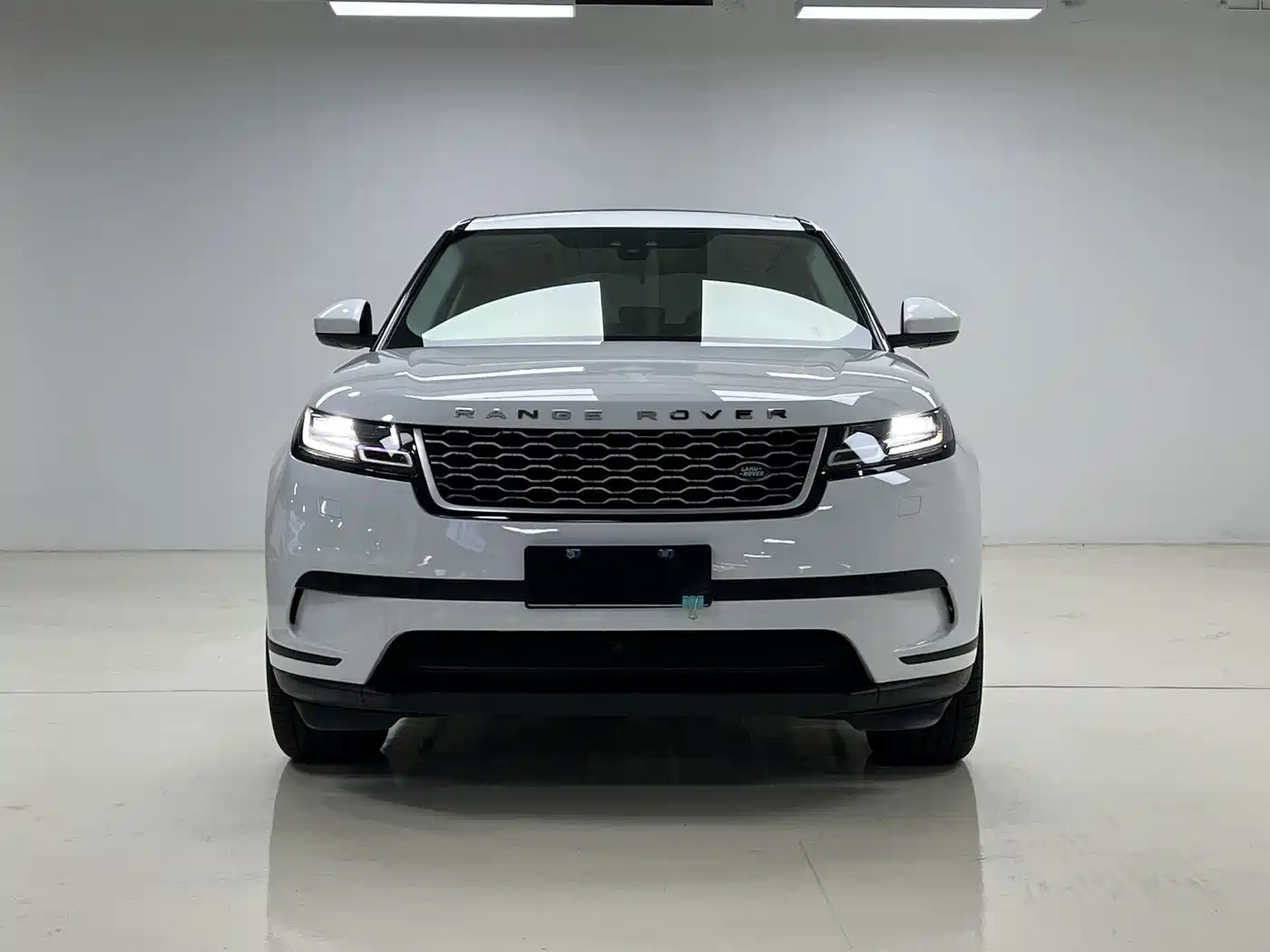 Land Rover Range Rover Velar 2017 2018 P250 S