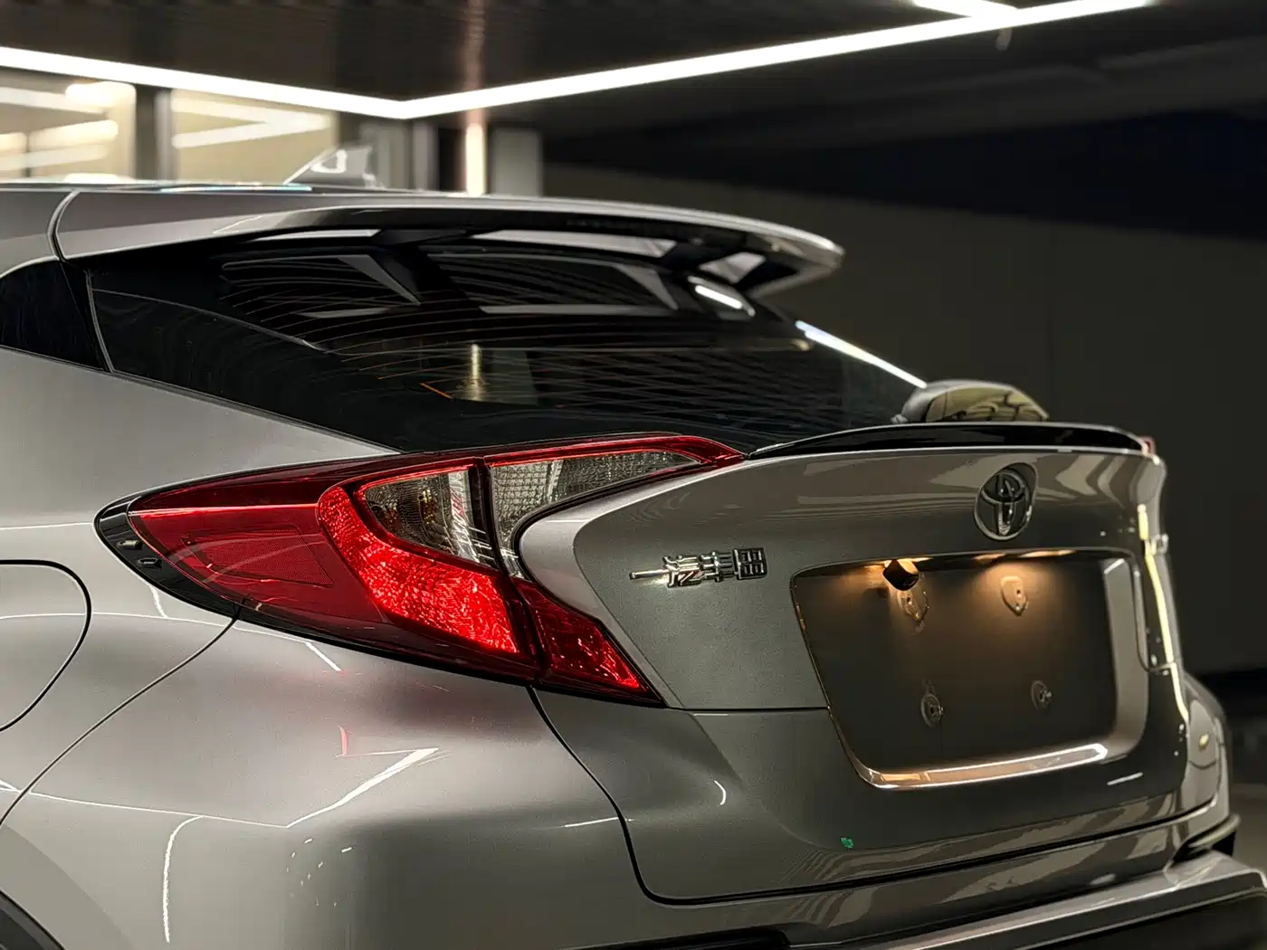 Toyota IZOA 2021 2.0L Yixiang Edition фото 22