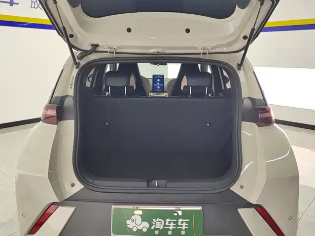 BYD Seagull 2023 Flying Edition — фото 4