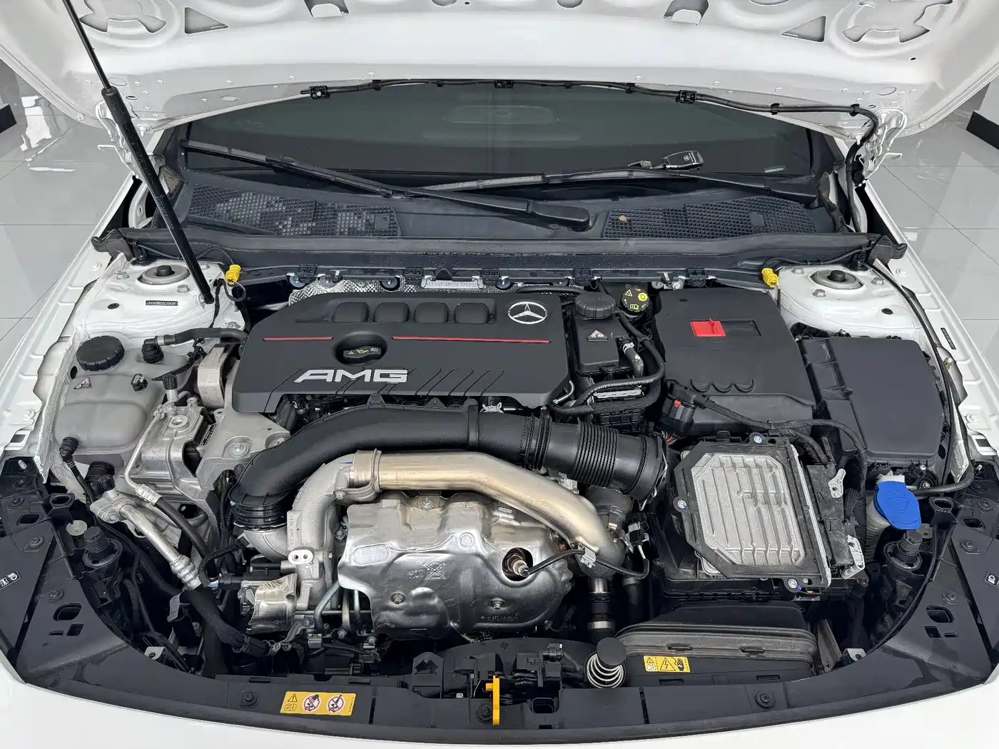 Mercedes-Benz A-Class AMG 2026 2025 AMG A 35 L 4MATIC