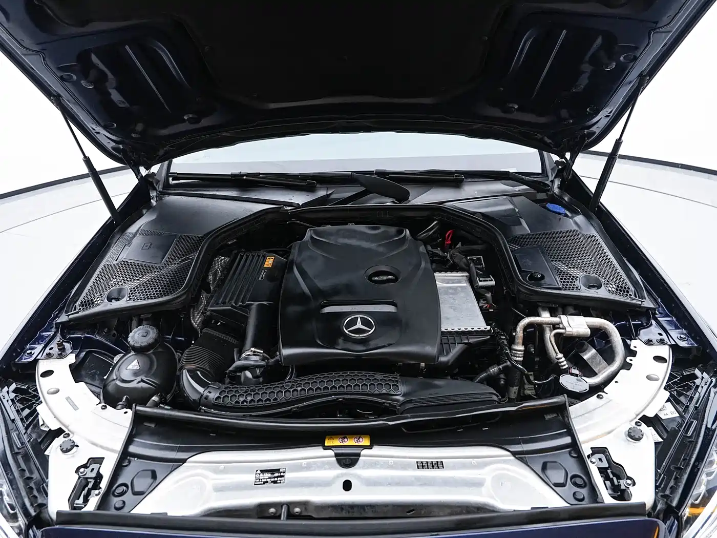 Mercedes-Benz C-Class 2018 C 180 L Fashion Sport Edition фото 14
