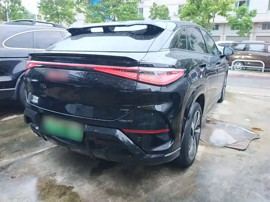 BYD Sealion 07 EV 2024 610 Long Range Edition фото 7