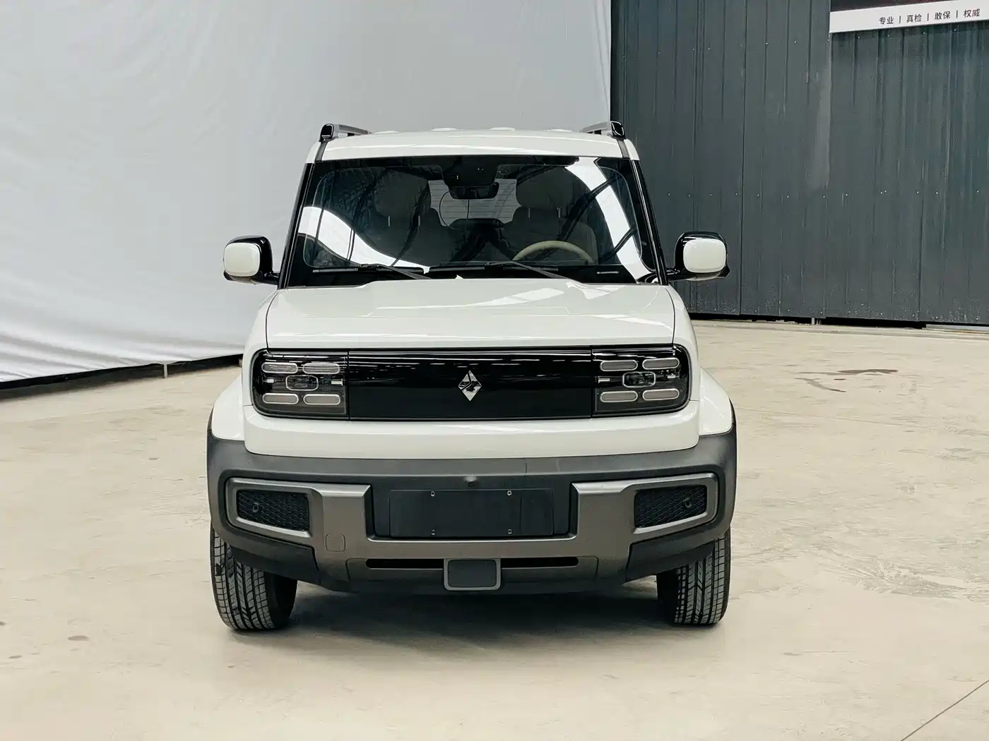 Baojun Yueye 2024 2023 Intelligent Premium Edition