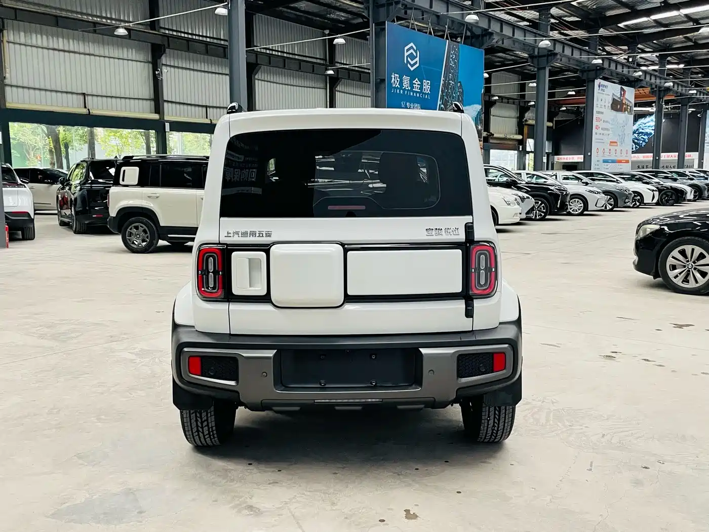 Baojun Yueye 2024 2023 Intelligent Premium Edition