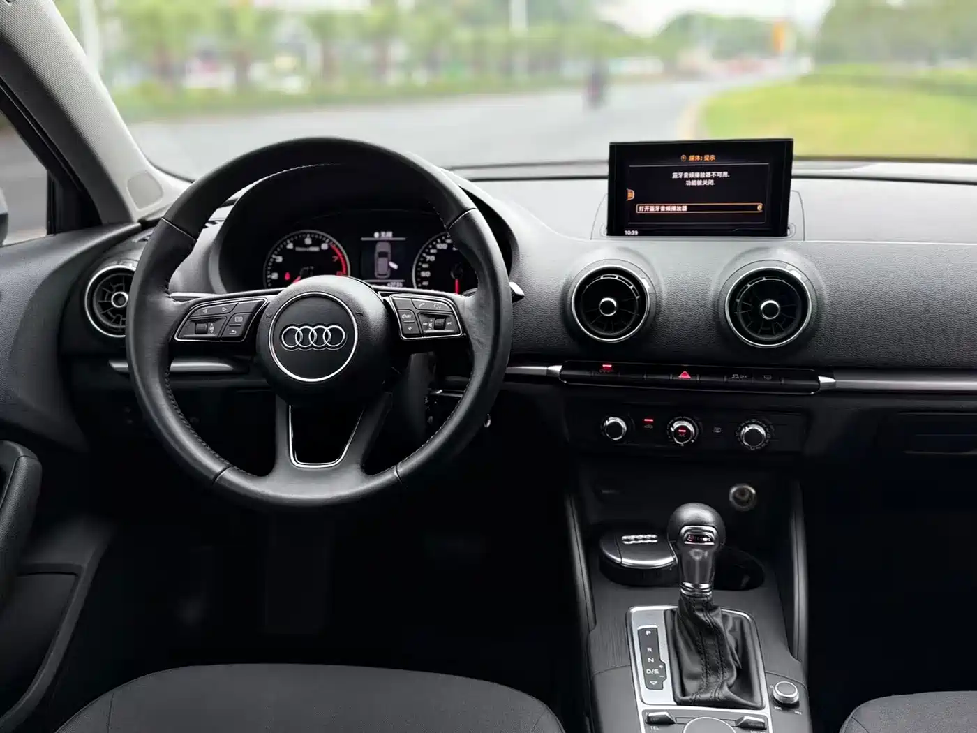Audi A3 2018 30th Anniversary Sportback 35 TFSI Progressive фото 16