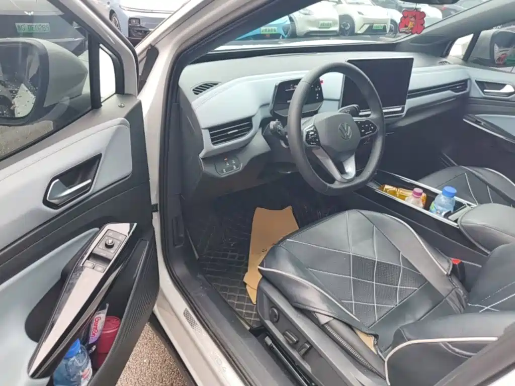 Volkswagen ID.4 X 2025 2025 Smart Pure Intelligent Edition