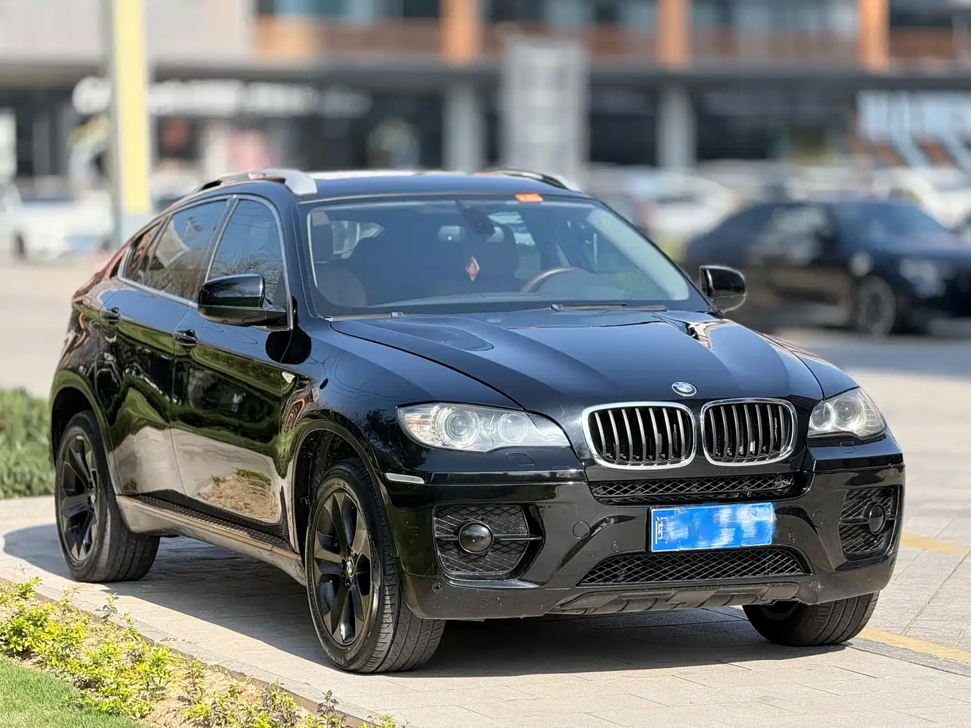 BMW X6 2011 xDrive35i фото 3