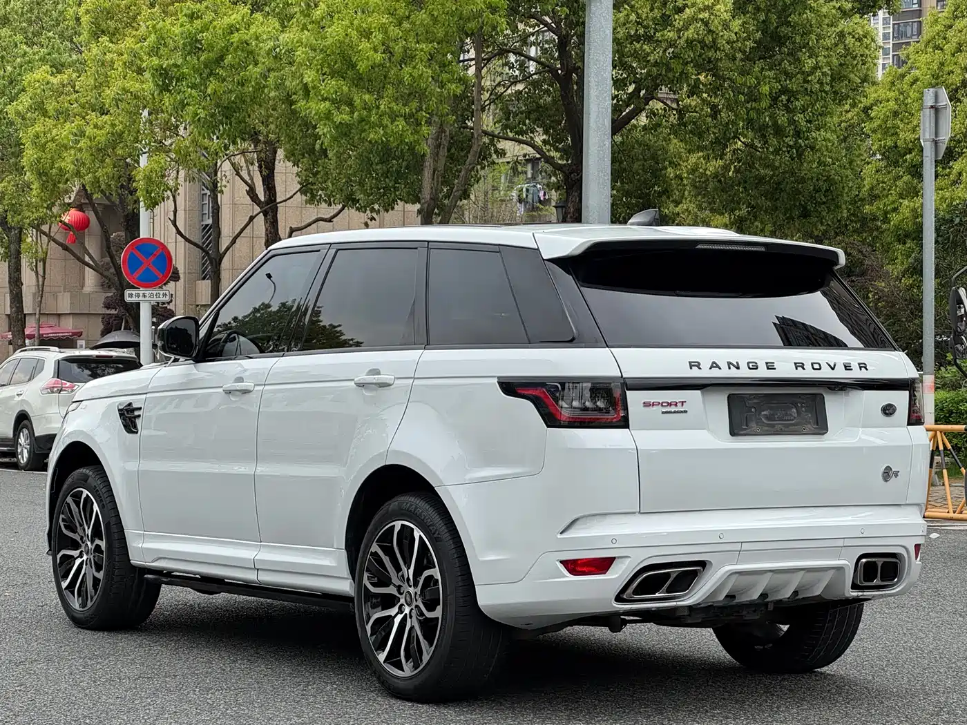 Land Rover Range Rover Sport 2017 3.0 SC V6 HSE фото 6