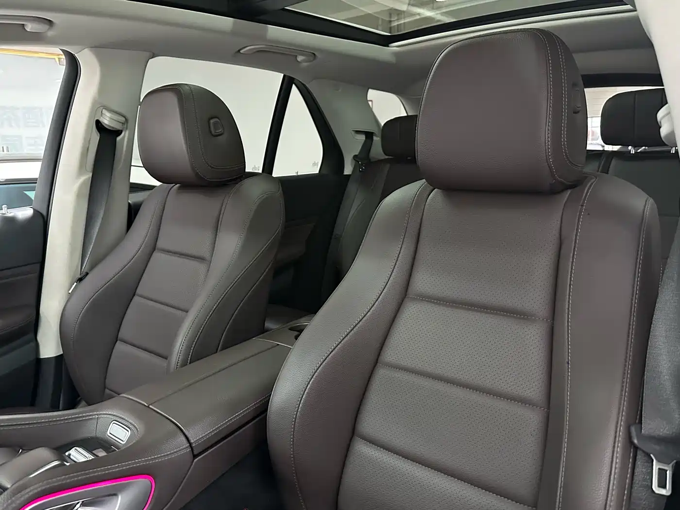 Mercedes-Benz GLE 2021 GLE 350 4MATIC Fashion фото 10