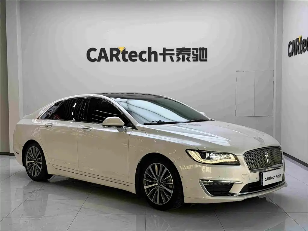 Lincoln MKZ 2019 2019 2.0T Zunya Edition China VI