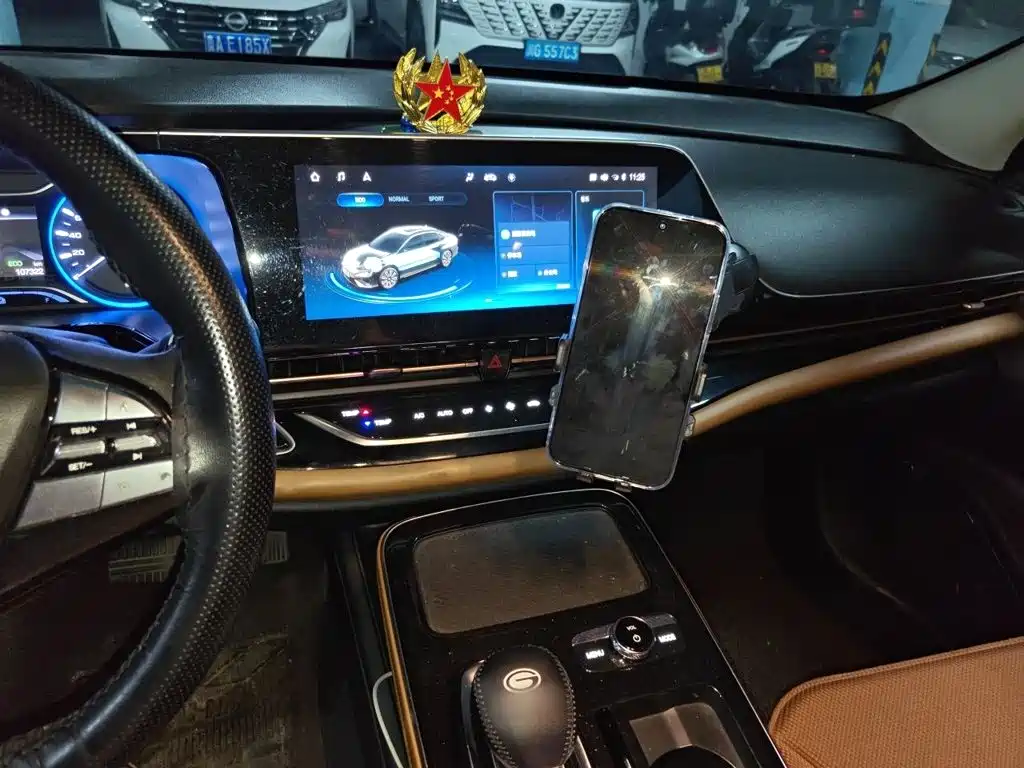 Aion S 2020 2020 Mei 580