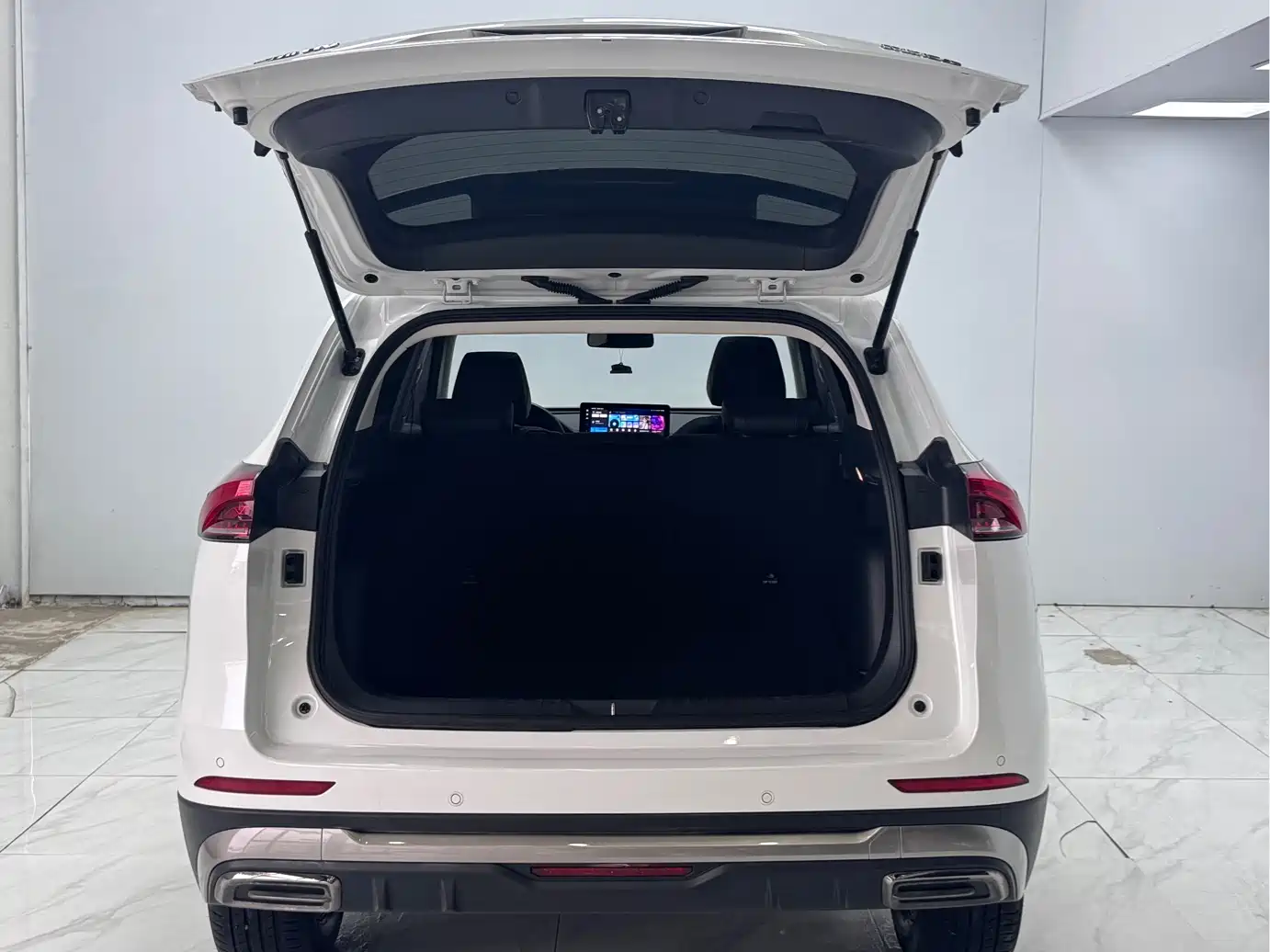 Haval H6 2021 National Trend Edition 1.5T Automatic Urban Edition фото 17