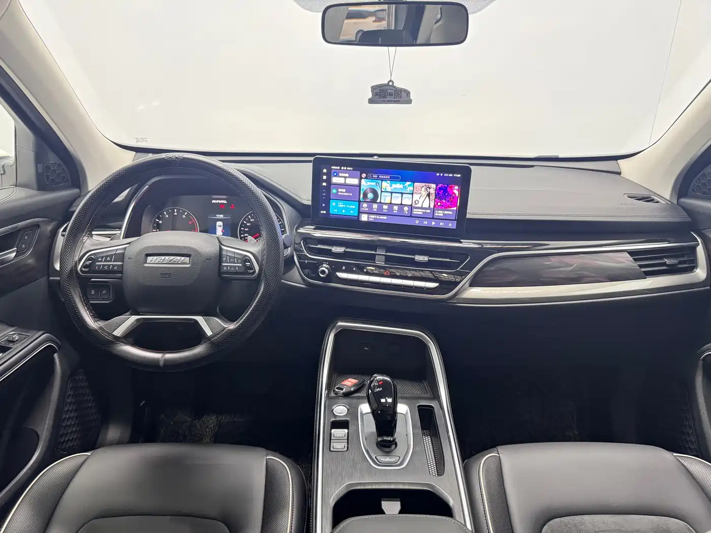 Haval H6 2021 National Trend Edition 1.5T Automatic Urban Edition фото 14