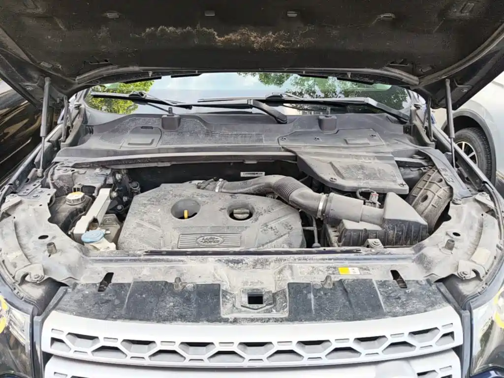 Land Rover Discovery Sport (Import) 2015 2015 2.0T HSE Luxury