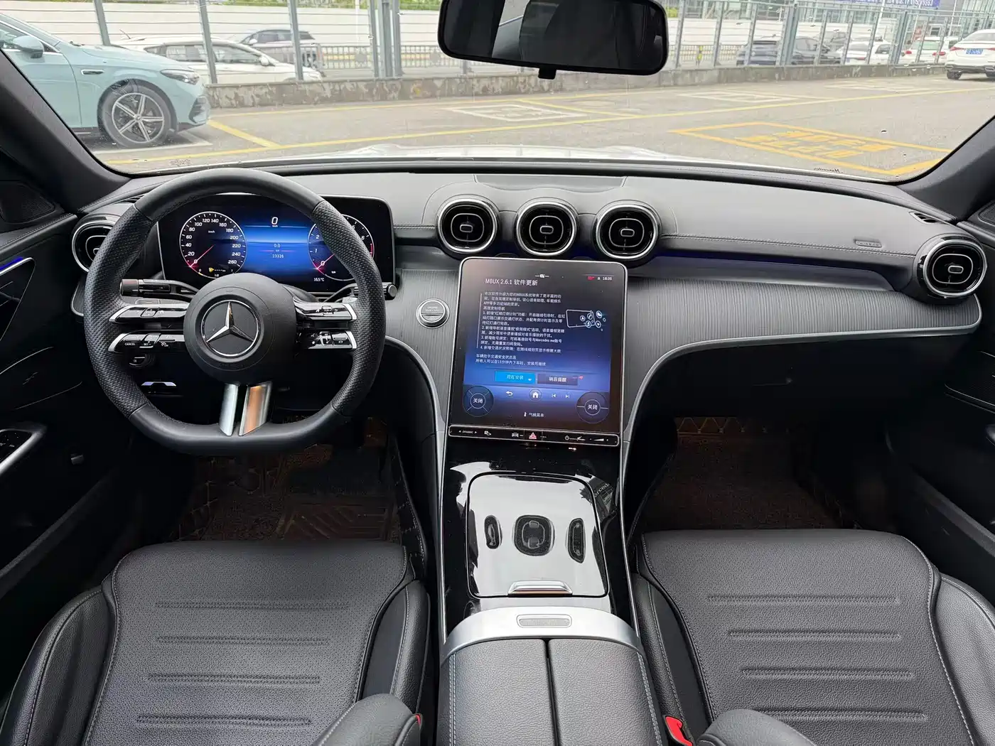Mercedes-Benz C-Class 2023 C 200 L Sport фото 18