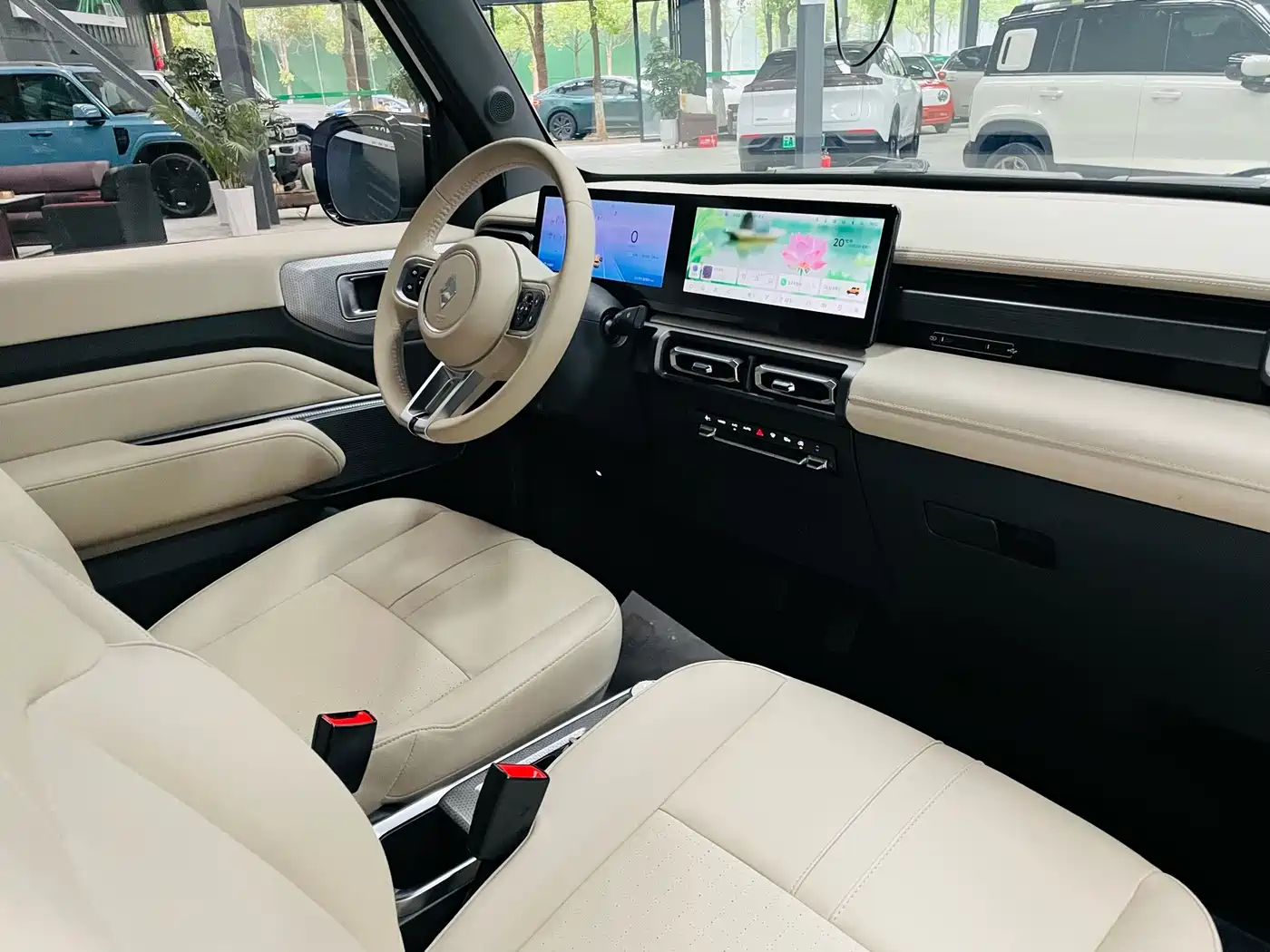 Baojun Yueye 2024 2023 Intelligent Premium Edition