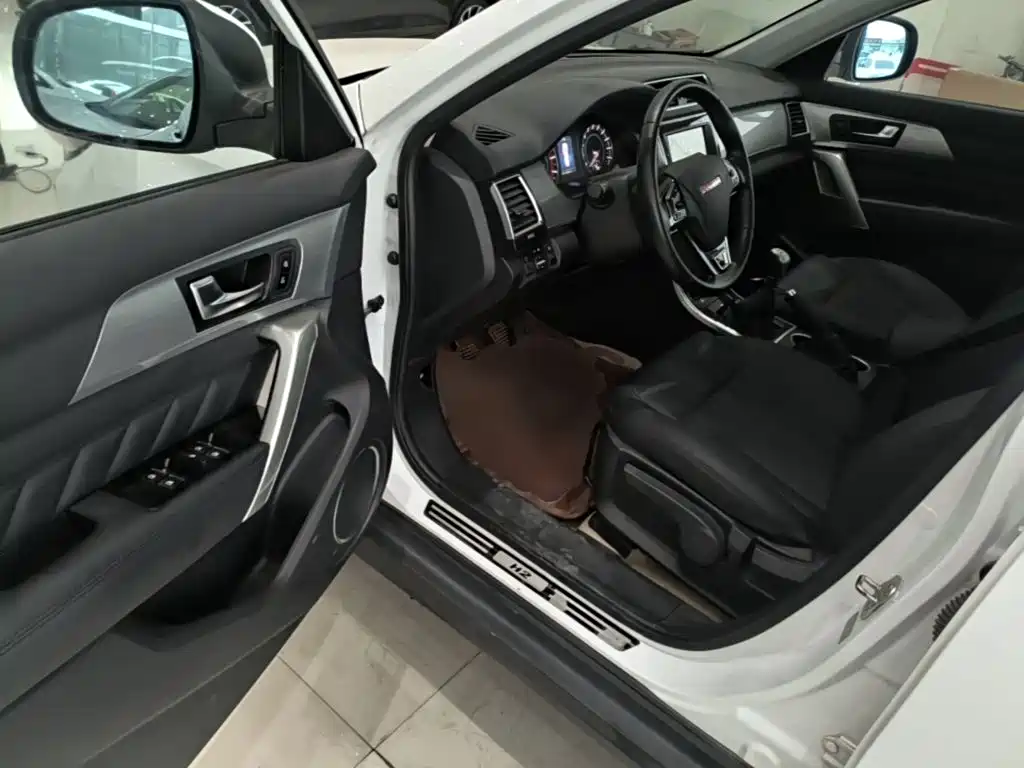 Haval H2 2015 2014 1.5T Manual 2WD Elite Edition