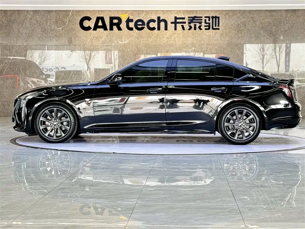 Cadillac CT5 2024 28T Premium фото 8