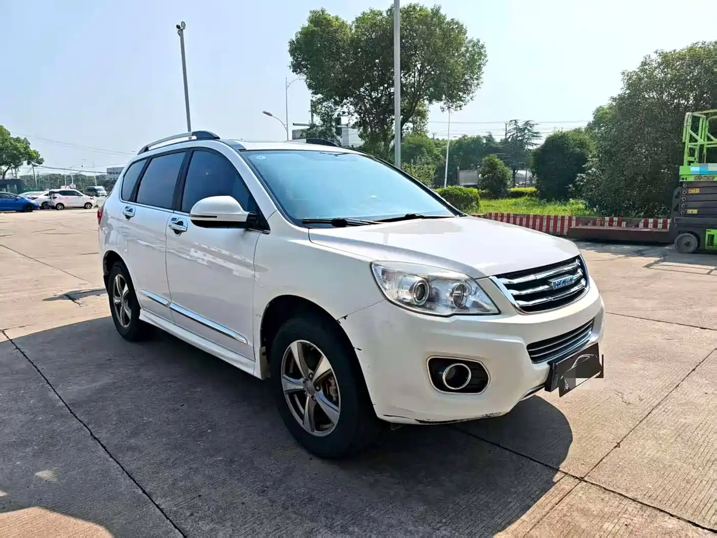 HAVAL H6