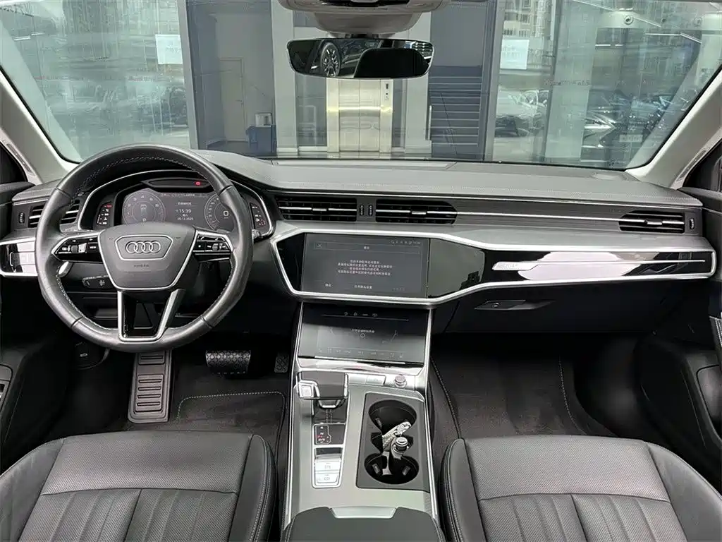 Audi A6 (Import) 2024 2024 allroad quattro 55 TFSI Premium Off-road