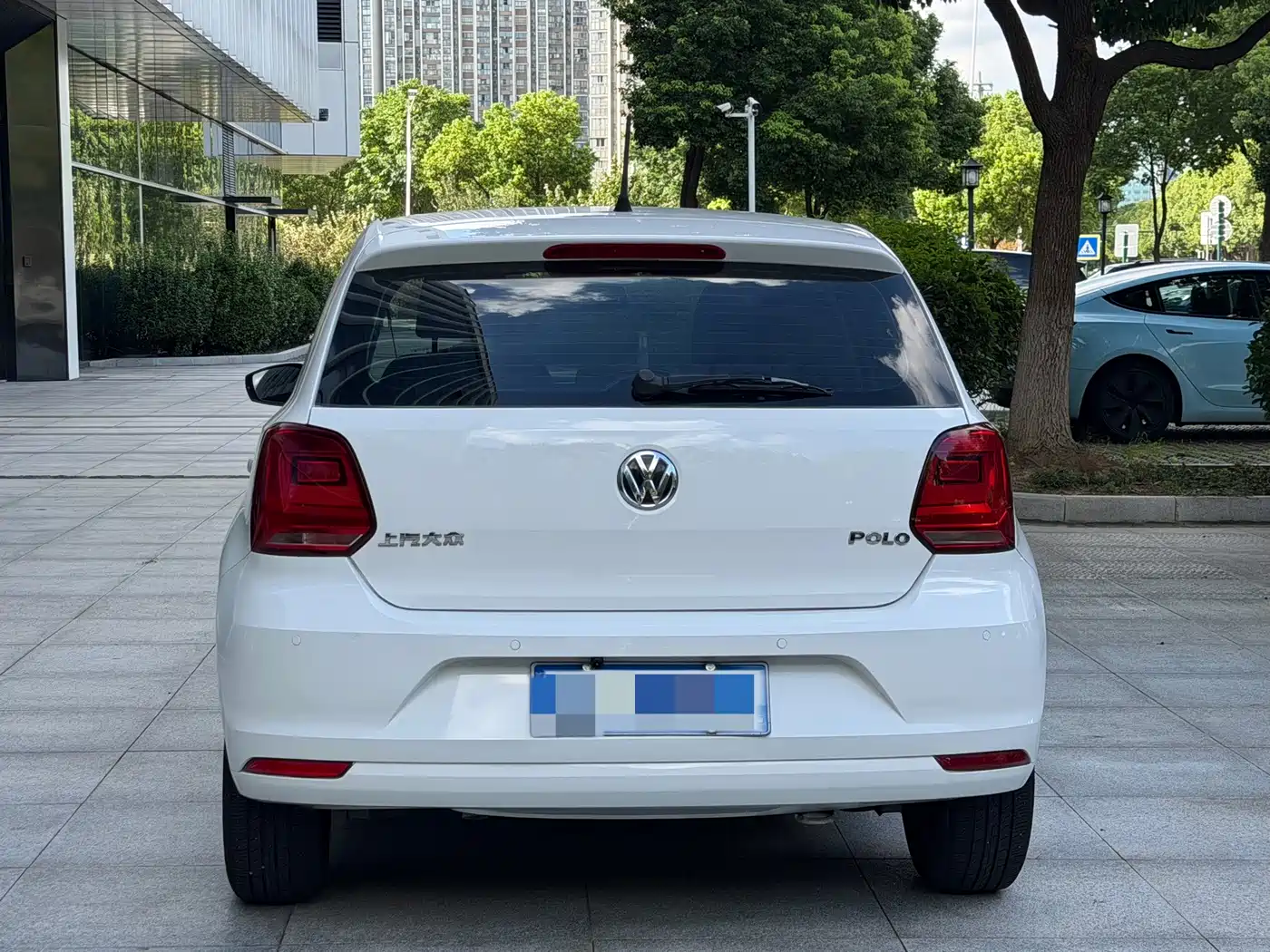 Фото 7 - Volkswagen Polo