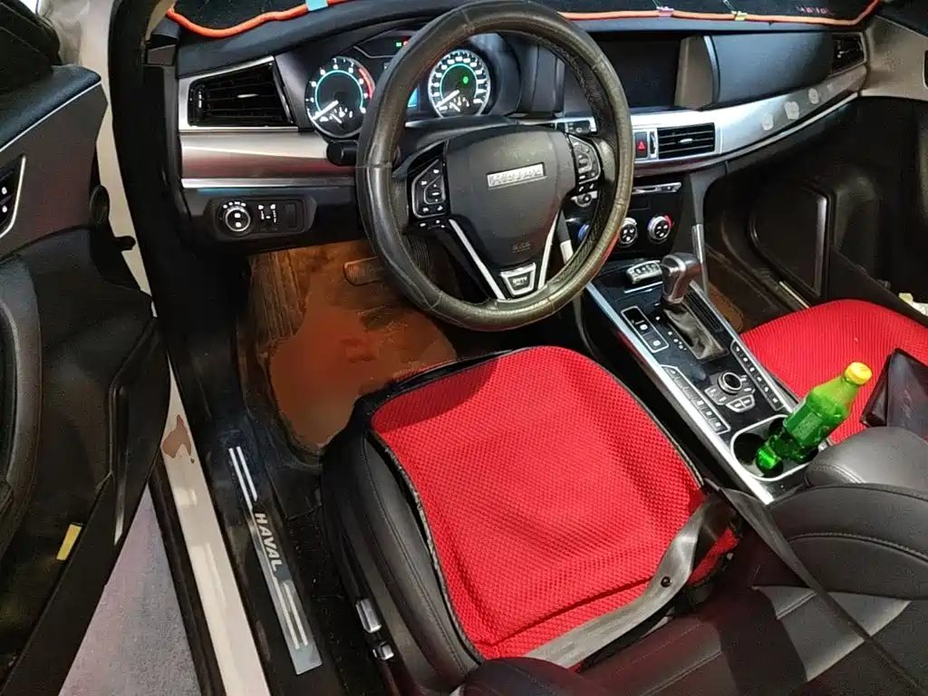 Haval H7 2018 2016 Blue Label H7 2.0T Automatic Luxury