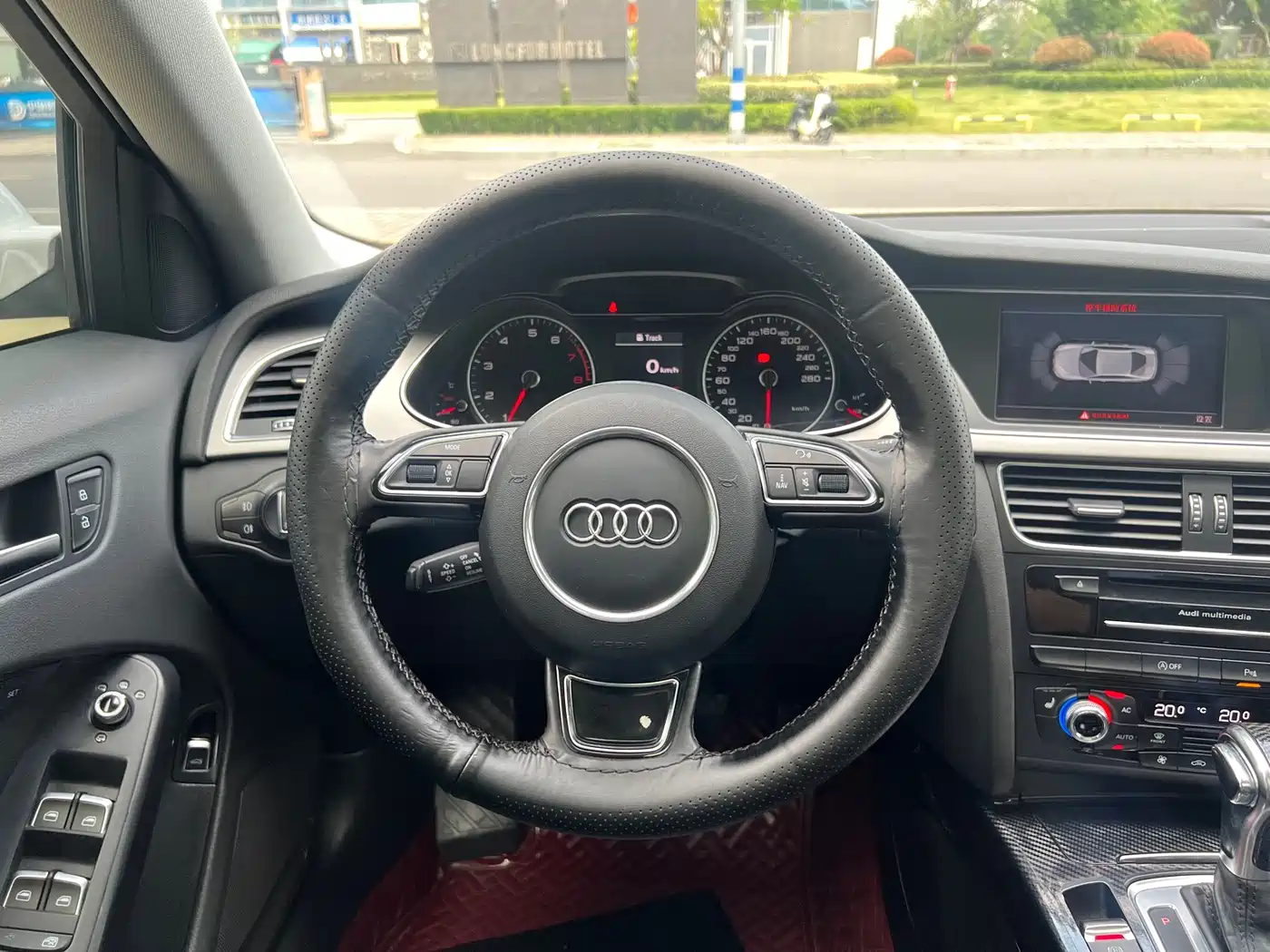 Audi A4L 2013 35 TFSI Automatic Technology фото 13