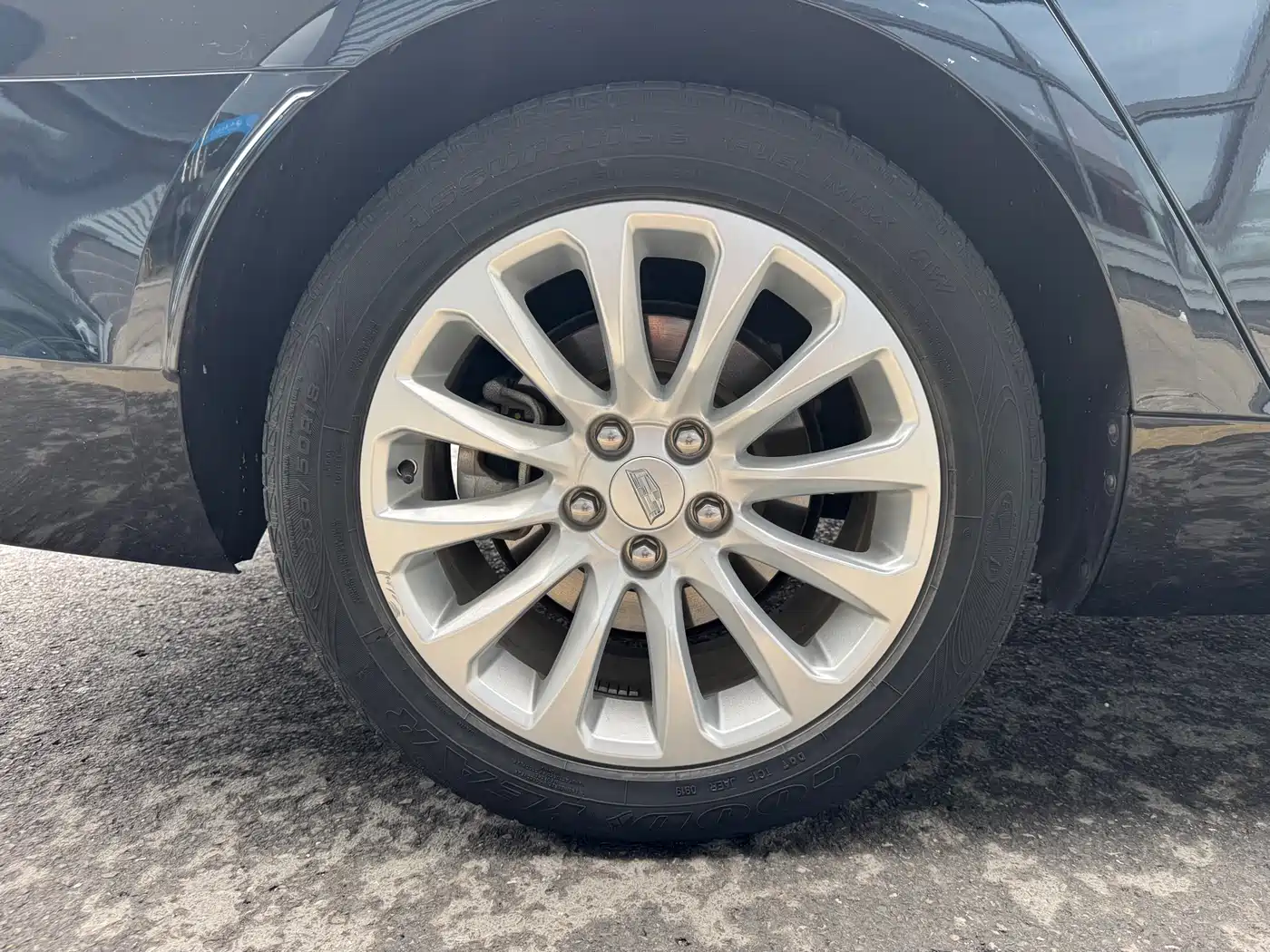Cadillac XTS 2018 28T Elite фото 16