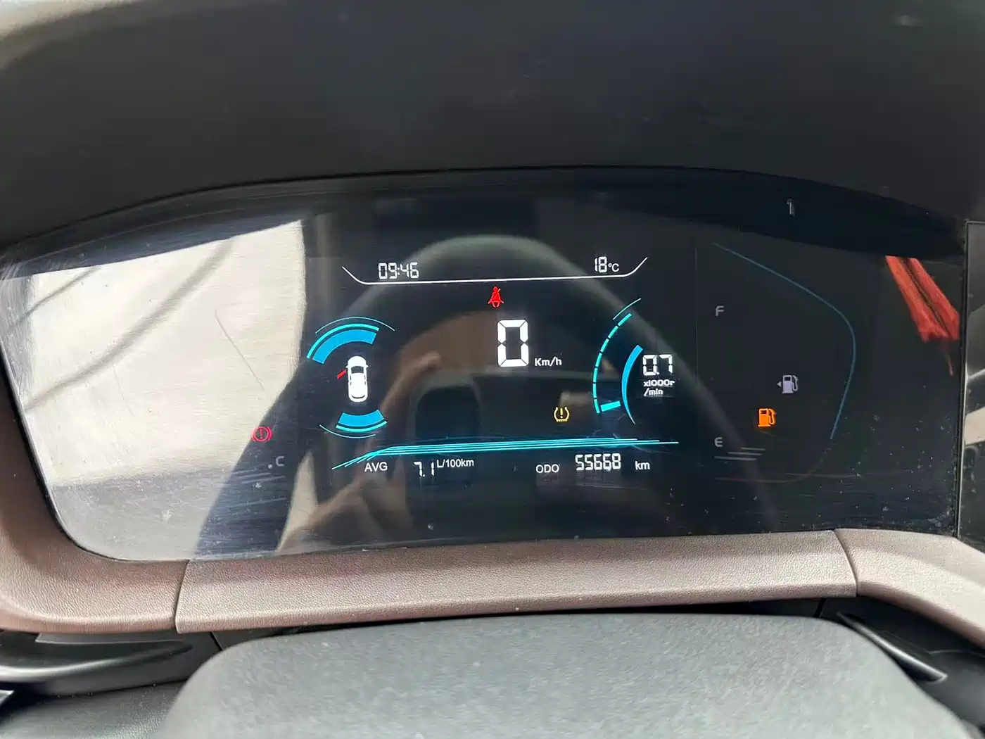 Changan CS15 2020 2021 1.5L Manual Progressive