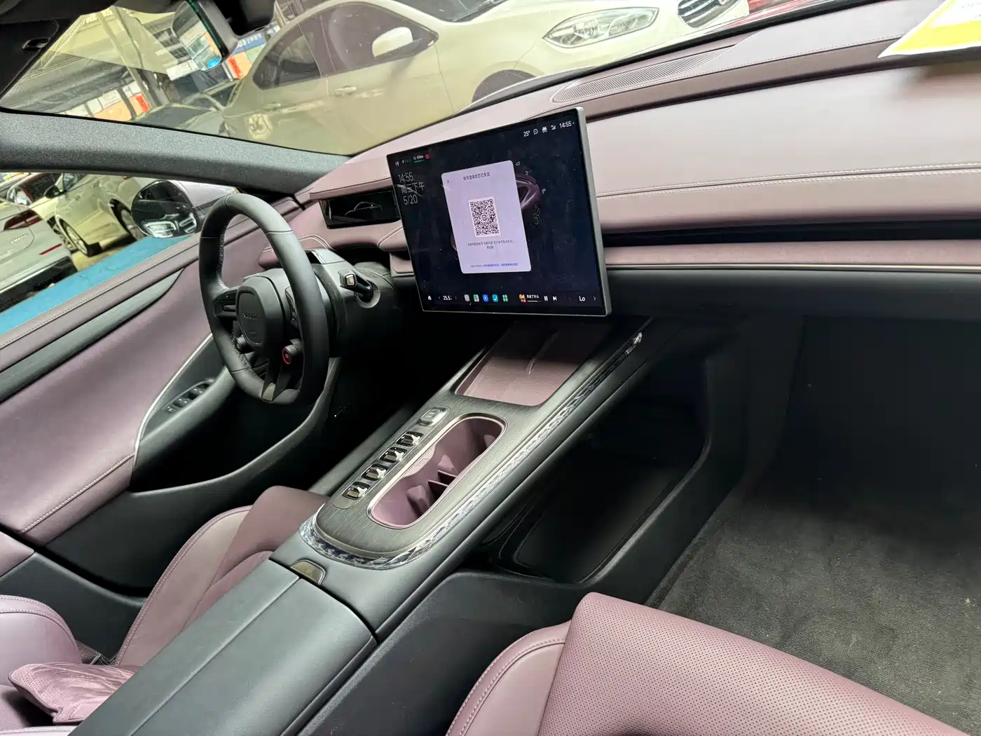 Xiaomi Auto Xiaomi SU7 2024 RWD Ultra Long Range Advanced Smart Driving Pro Edition фото 11