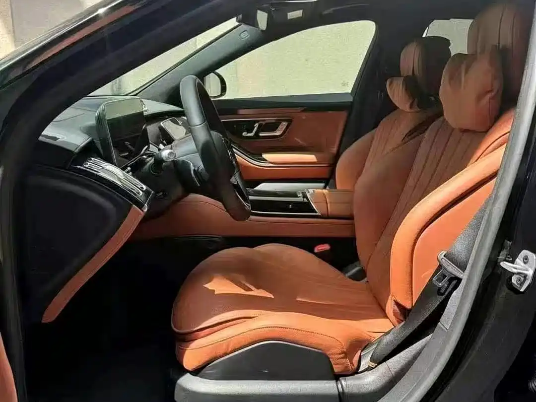 Mercedes-Benz S-Class 2024 2024 S 400 L Luxury Edition