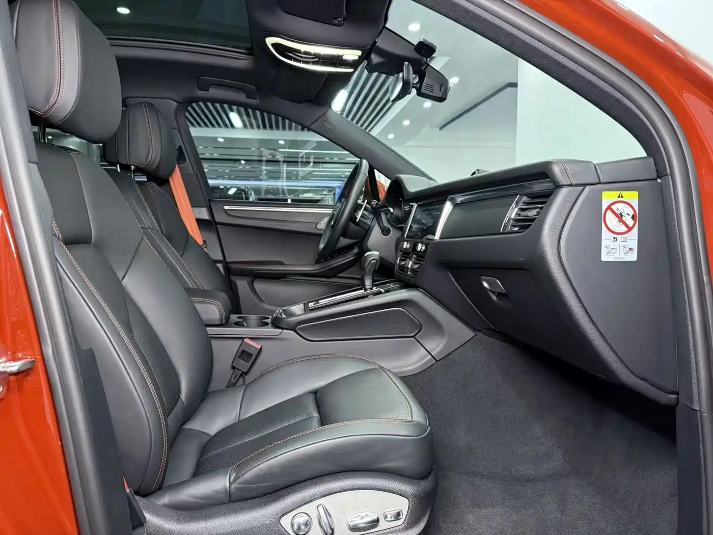 Porsche Macan 2022 Macan 2.0T фото 10