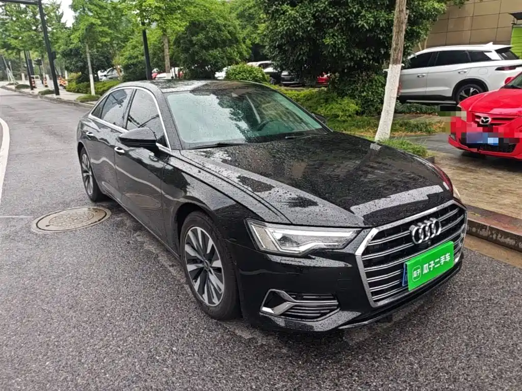 Audi A6L 2023 Facelift 45 TFSI Premium Elegance фото 4