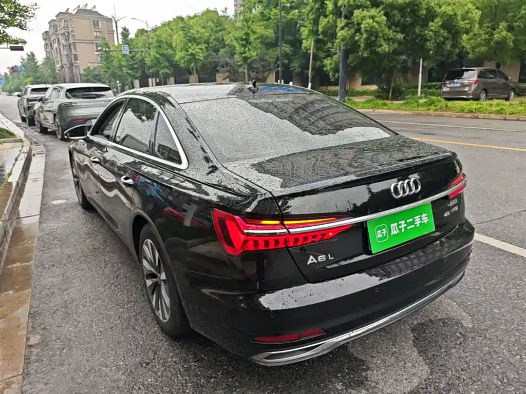 Audi A6L 2023 Facelift 45 TFSI Premium Elegance фото 5