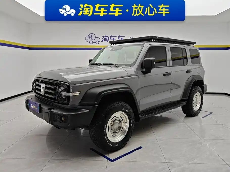 Tank 300 2021 Off-road Version 2.0T Conqueror