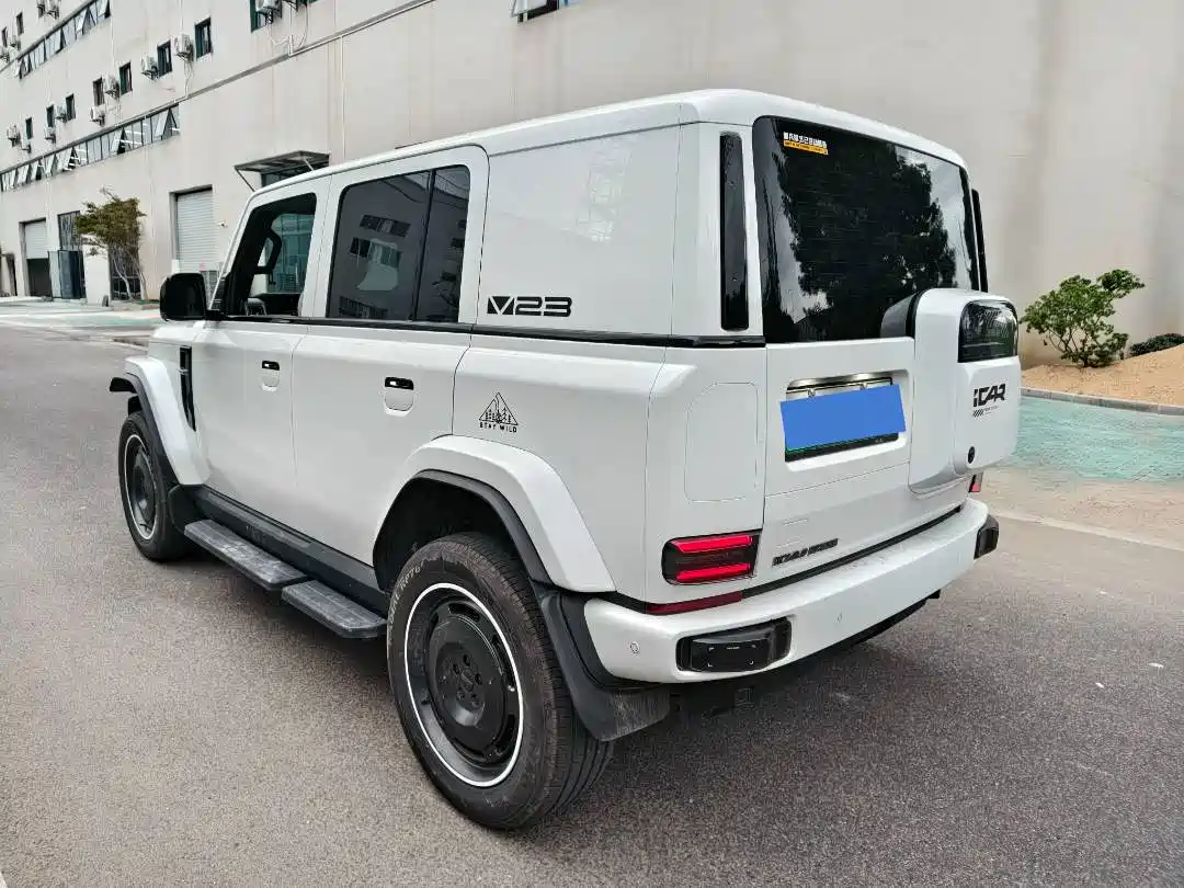 iCAR V23 2026 2025 FWD Premium Model