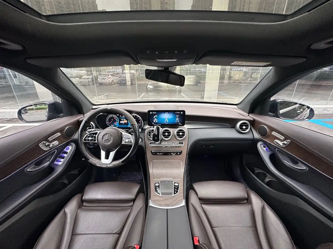 Mercedes-Benz GLC 2022 Facelift GLC 260 L 4MATIC Luxury Model фото 8