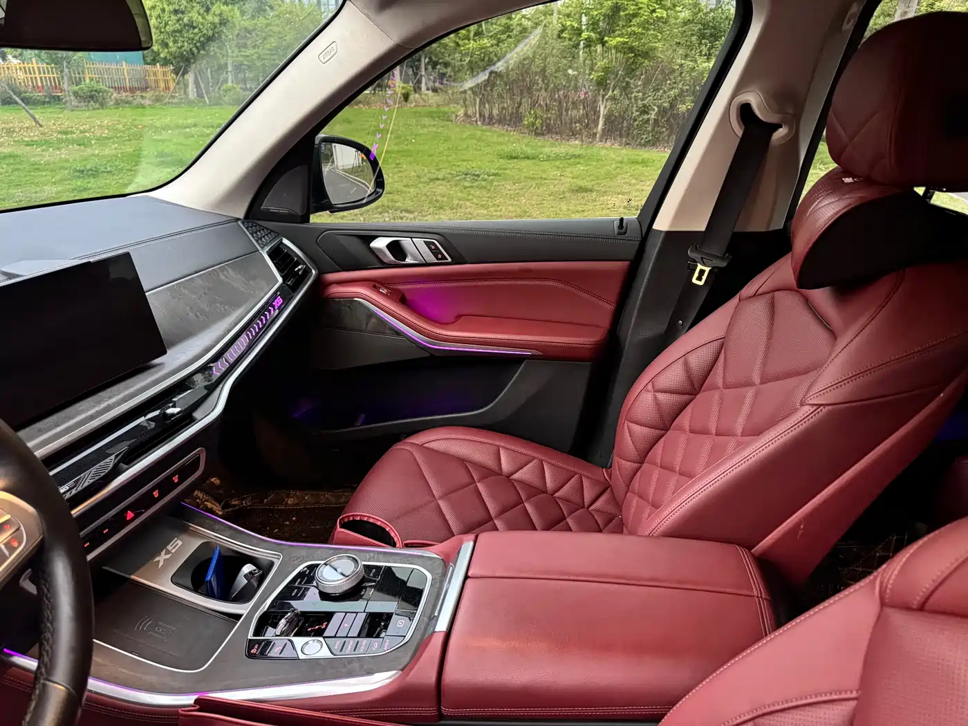 BMW X5 2023 xDrive 30Li M Sport Package фото 11