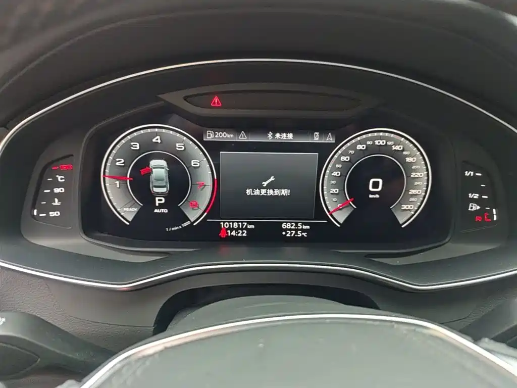 Audi A6L 2023 Facelift 45 TFSI Premium Elegance фото 12