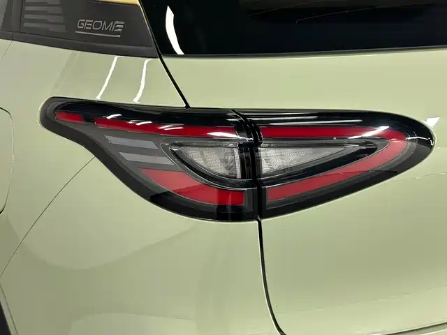 GEELY GALAXY STAR WISH