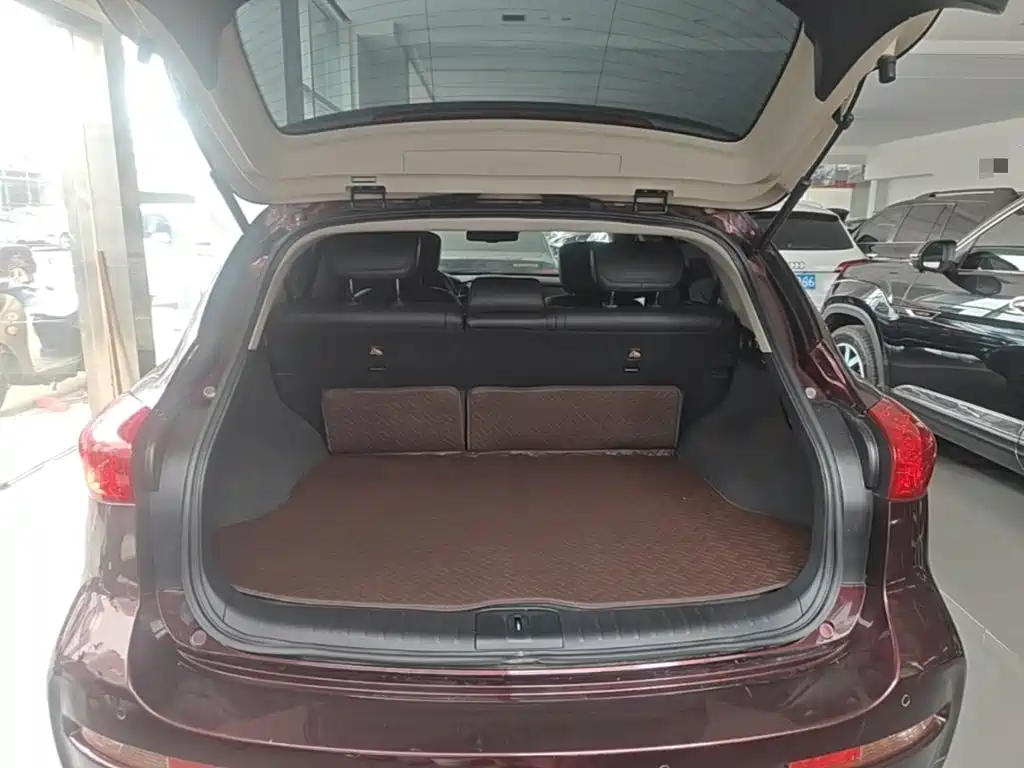 Infiniti QX50 2017 2015 2.5L Comfort Edition