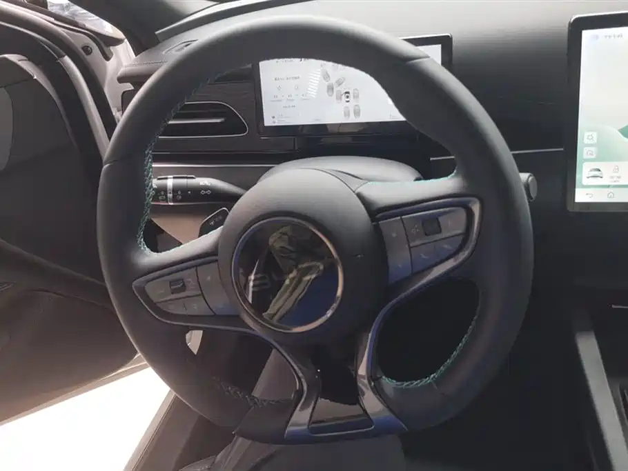 BYD SEAL 06 NEW ENERGY