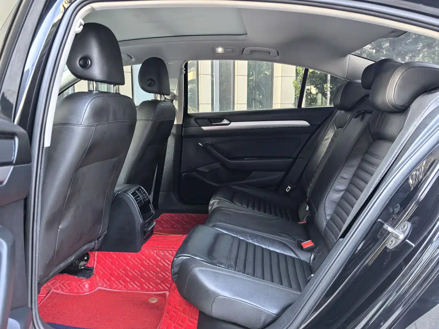 Volkswagen Magotan 2019 280TSI DSG Comfort China VI фото 15
