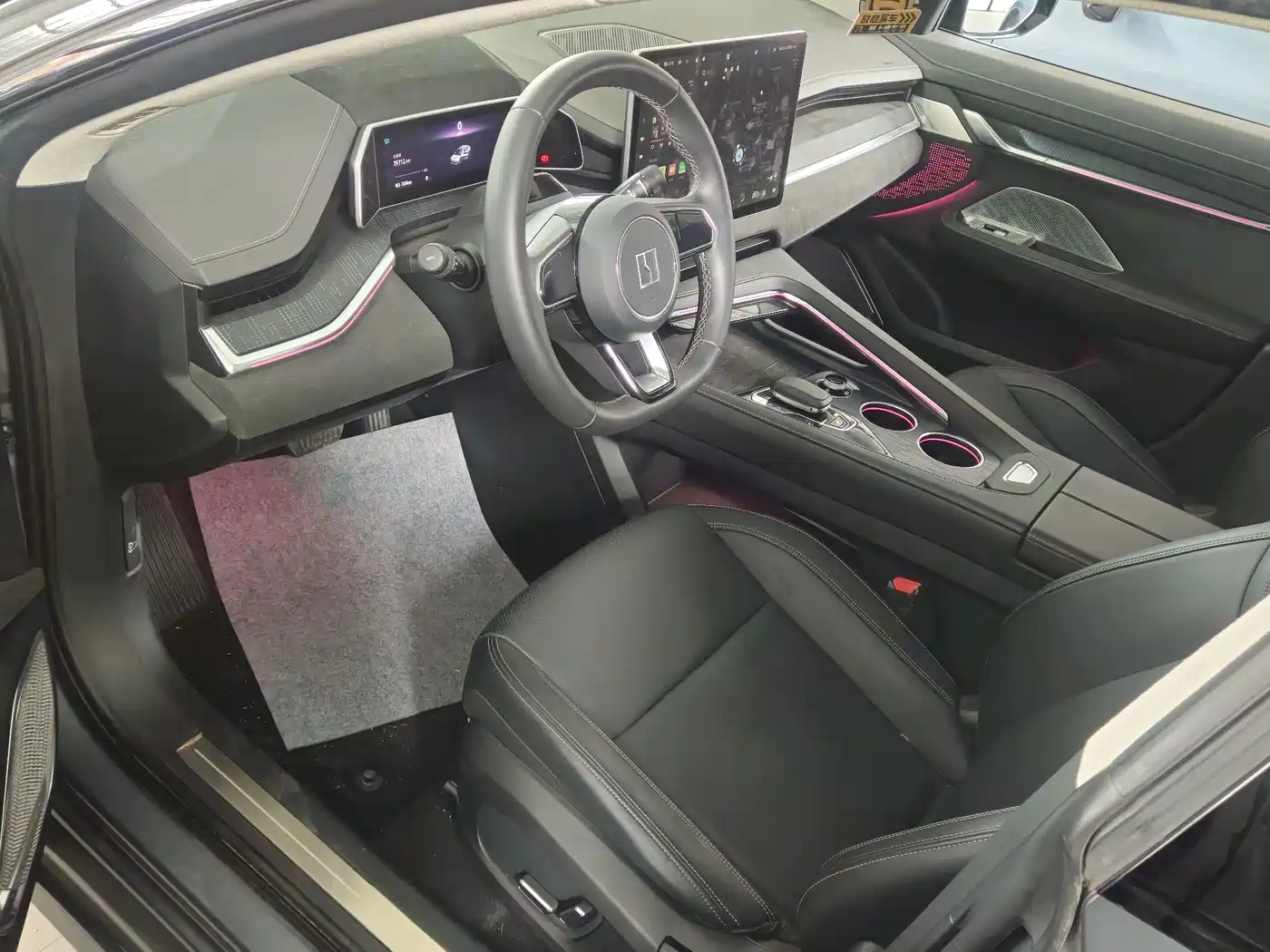 ZEEKR EXTREME KRYPTON 001